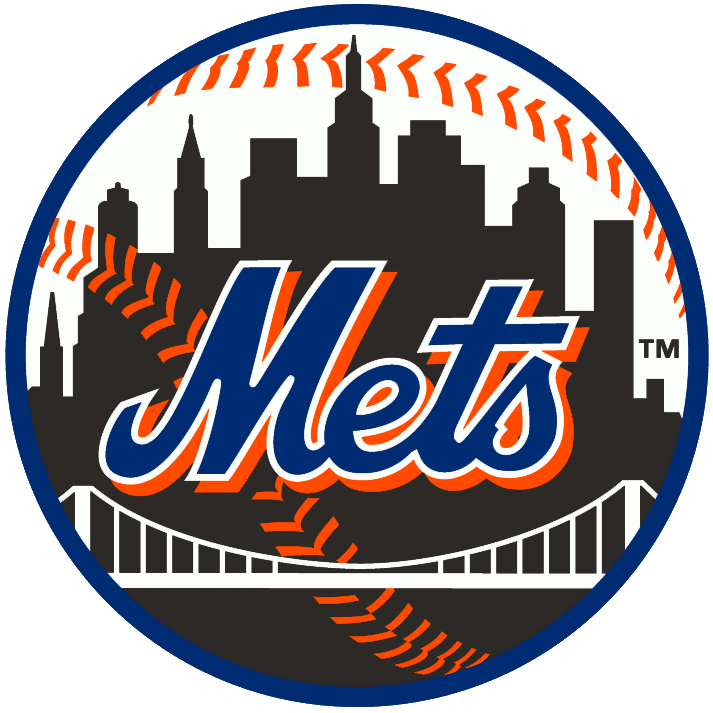 New York Mets 1999-2013 Alternate Logo iron on transfers for fabric